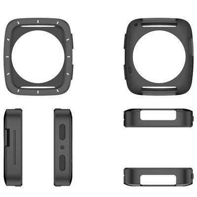 Schutzhülle Aluminiumlegierung für Amazfit Active 2 Square kratzfest