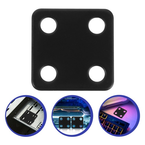 10 Pcs Kühlerbefestigungsmittel CPU-Kühlerlüfter Computerzubehör Teile - 第 1/12 張圖片