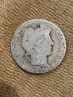 1903 Barber Half Dollar - .900 Silver