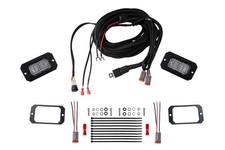 Diode Dynamics Stage Series Flush Mount Rever...
