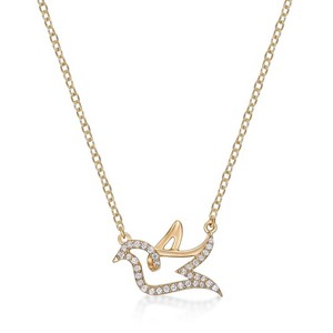 Authentic The Celestial Messenger Of Devotion Golden Dove Talisman