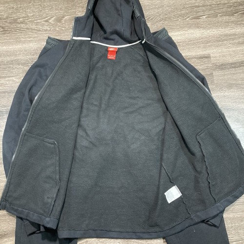 Nike Sportswear Tech Fleece Black Tracksuit Mens Size 2XL Athletic - Picture 4 of 12