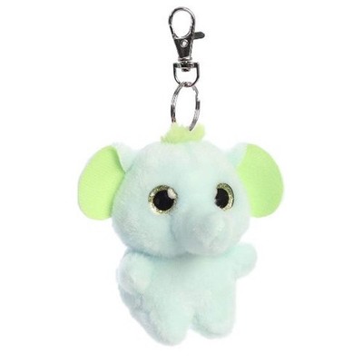 Aurora YooHoo Eden 3.5 Inch Keychain Plush Figure NEW IN STOCK