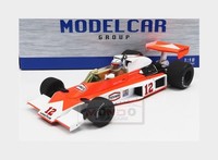1:18 Mcg Mclaren F1 M23 Ford Cosworth #12 Nurburgring Gp 1976 Mass MCG18613F Mod