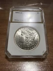 1885-O Morgan Silver Dollar PCI MS-64 90% Silver. SAVE $$$