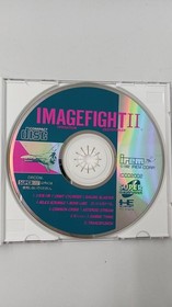 IREM PC Engine Image Fight II Control Number 5730