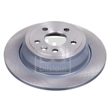 2x Bremsscheibe hinten für Land Rover Freelander 2 L359 | 377159