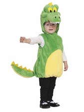 Crocodile Toddler Costume - Child Size 2T-4T 