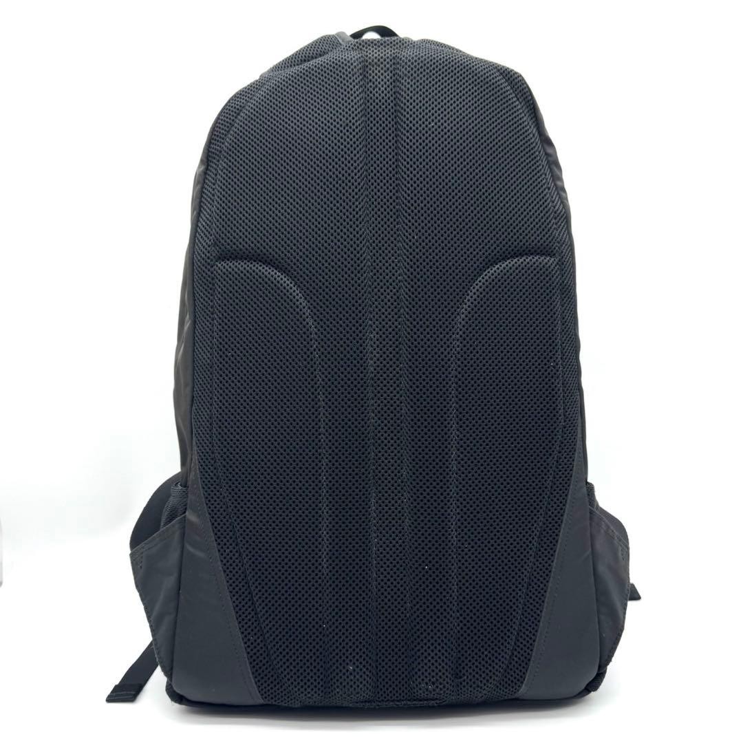 PORTER Backpack Drive DAYPACK Gray A4 Storage Used - image 2