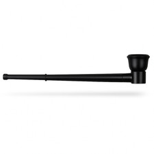 Gandalf-Pfeife aus Ebenholz Handgeschnitzt Holzpfeife Pfeifen-Set Einsteiger