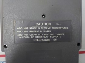 The Adventures of Gilligan's Island Nintendo NES Authentic Game Cartridge - #422