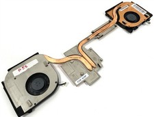 Lenovo ThinkPad P52 P53 Heatsink  Fan 02DM014 02DM015