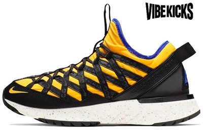 Nike Acg React Terra Gobe Amarillo - BV6344-700 New Size