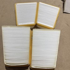 (2) John Deere Cabin Air Filters Part AL71259 New Old Stock. WIX # 24326 QTY 2