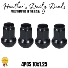 4 Bulge Lug Nuts 2010 2011 2012 2013 2014 Kymco MXU 500 500i Wheel Rim Nut 