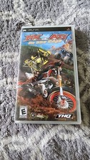 MX Vs ATV On The Edge Sony For PSP UMD 0E