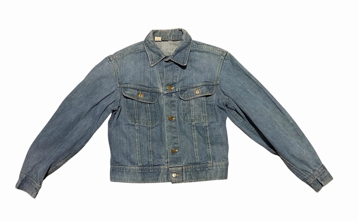 lee 101 j jacket products for sale | eBay
