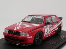 TopMarques Alfa Romeo 75 Turbo Evo #3 Winner Giro d'Italia 1989 1:18