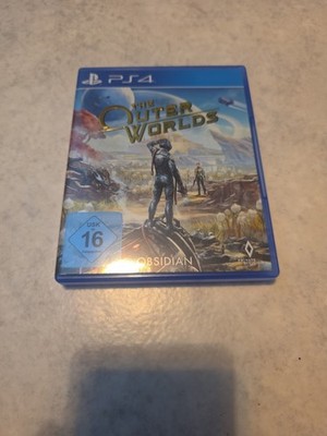 The Outer Worlds (Sony PlayStation 4)