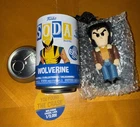 Funko Soda: Wolverine Casual Look Chase LE 2000 pcs -CN H5