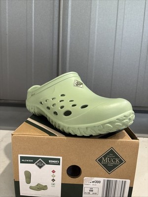 Women s Green Mlcw300 Muck Boot Company Size 8