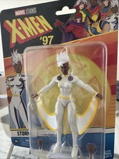 Hasbro Marvel Legends X-Men 97 Animated Storm White Suit Action Figure Sealed