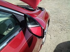 Passenger Side View Mirror Power Sedan Heated...