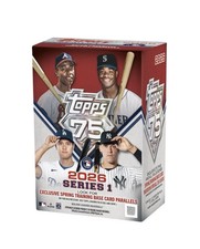 2026 Topps Baseball Series 1 INSERTS You Pick & Complete Your Set!