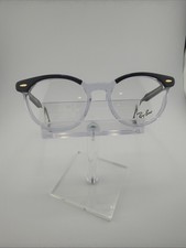 Ray-Ban Eyeglasses Frame RB 5154 2000 51-21-145 Black Full Rim 7719