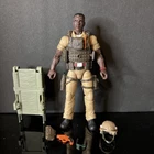 GI Joe Classified Doc Action figure Complete #122