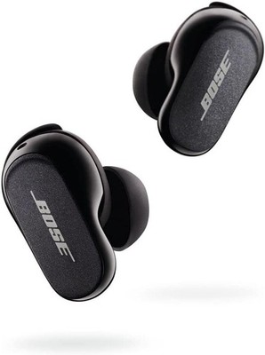   Bose QuietComfort Earbuds II | NEU & OVP | hochwertig & kabellos | Black
