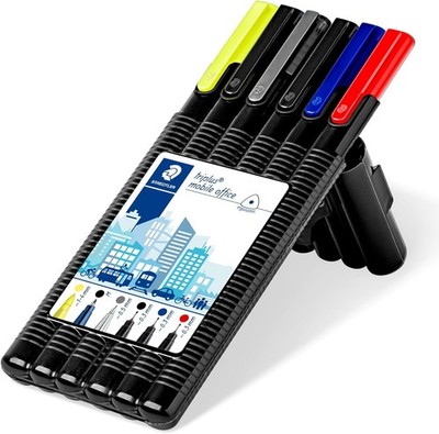 Staedtler Triplus Blackbox