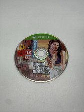 Grand Theft Auto V GTA 5 Microsoft Xbox One Spiel