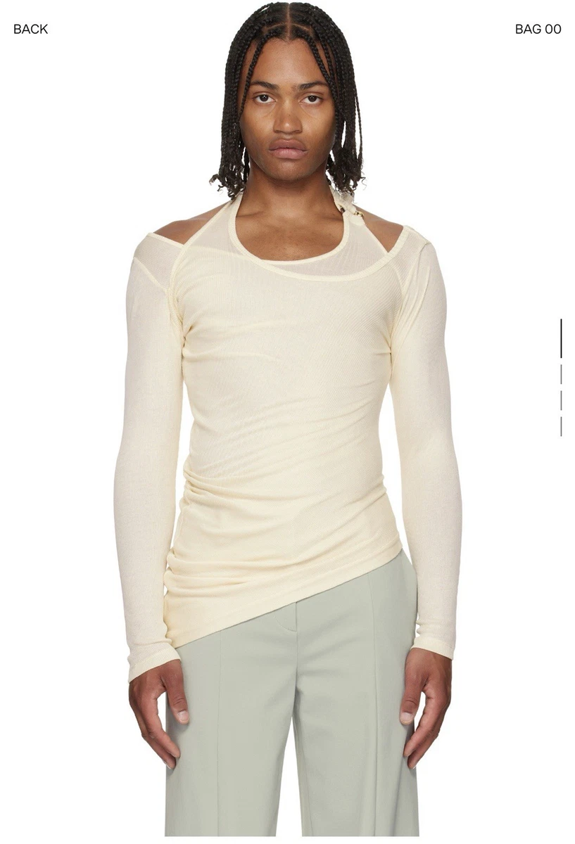 Jean Paul Gaultier Long Sleeve T-Shirts for Men for sale | eBay