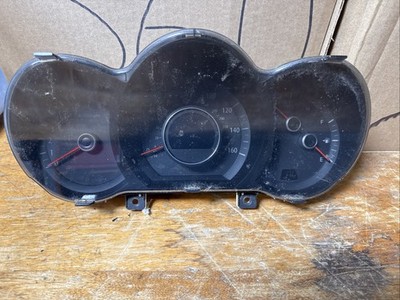 11 12 Kia Optima Speedometer Instrument Cluster Unknown Miles 940012T310