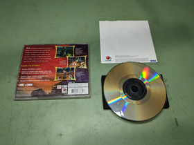 Soul Fighter Sega Dreamcast Complete in Box