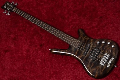 Warwick Corvette $$ 4st / Electric Bass Guitar w/ OSC made in 2014 Germany