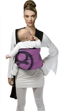 Cybex 2011 U.GO Wrap Baby Carrier In Purple Potion New!! UGO