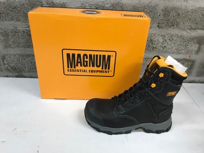 magnum waterproof work boots