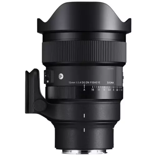 Sigma 15mm f/1.4 DG DN Diagonal Fisheye Art Lens #478969