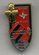 OPEX. 13° Régiment Génie. Kosovo (L139 ex-y)