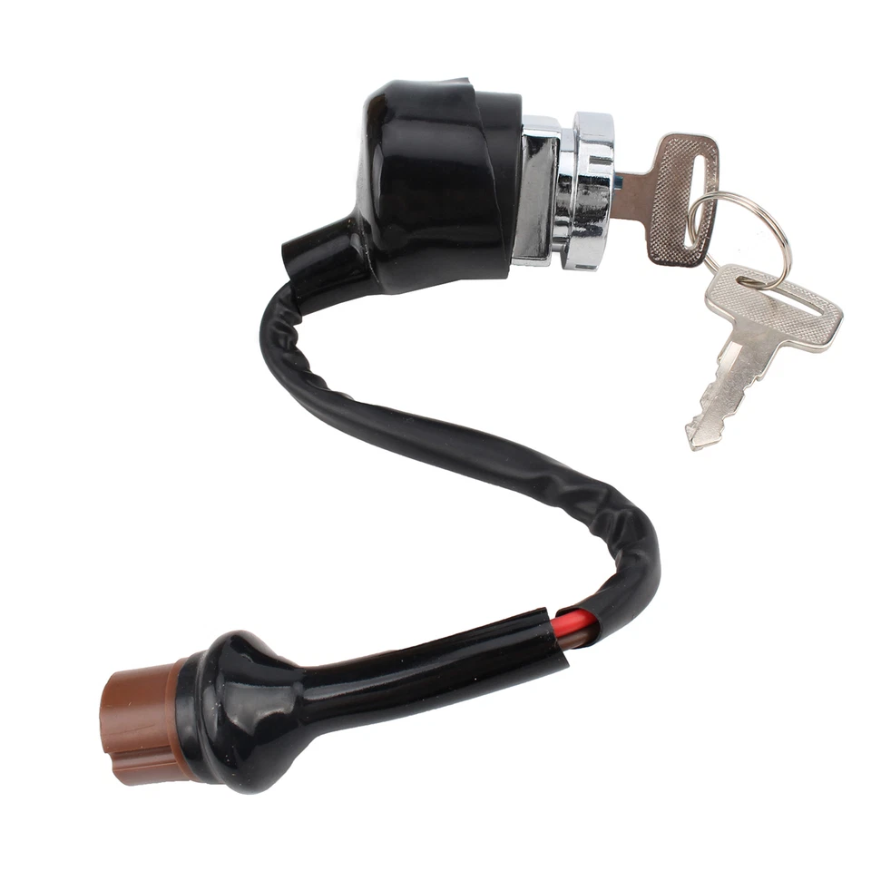 Ignition Key Switch For Honda CB350 CB450 CB750 CL350 CL450 - Image 2 of 4