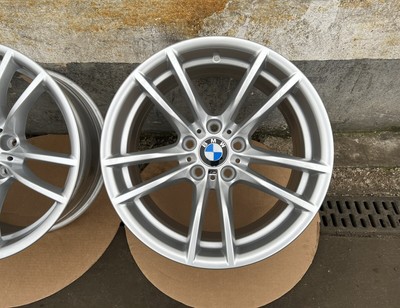 Original BMW M2 F87 M3 F80 M4 F82 18 Zoll Doppelspeiche M640  