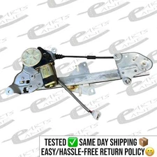 1995 MAZDA PROTEGE Rear Right Electric Window Regulator VIN A (5th digit) RR OEM