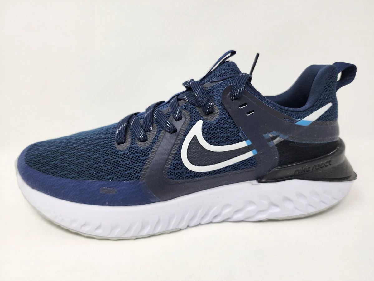 IJver temperament meesteres 🔥Nike Legend React 2 🔥Midnight Navy Mens Running Shoes Size 9  AT1368-401🔥 | eBay