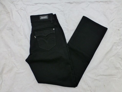 WOMENS LEVIS 529 CURVY STRAIGHT JEANS 