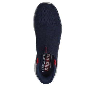 Skechers Men's Slip-INS Glide-Step Swift Prose Sneakers Navy Blue
