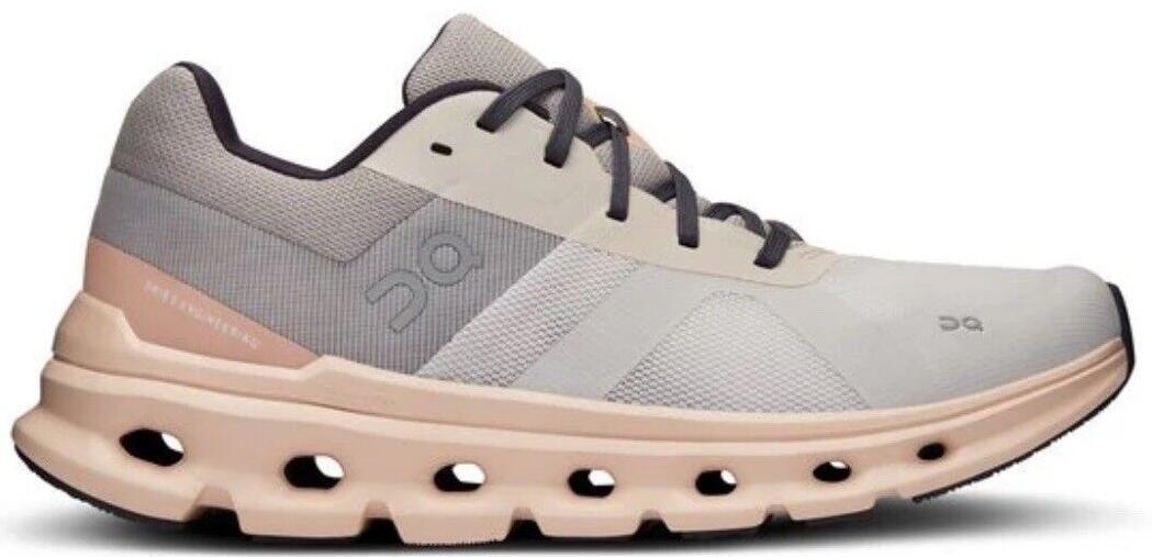 On Running Cloudrunner (NEW) Frost Beige and Gray NEW On CLOUDRUNNER 2 Women main image 2