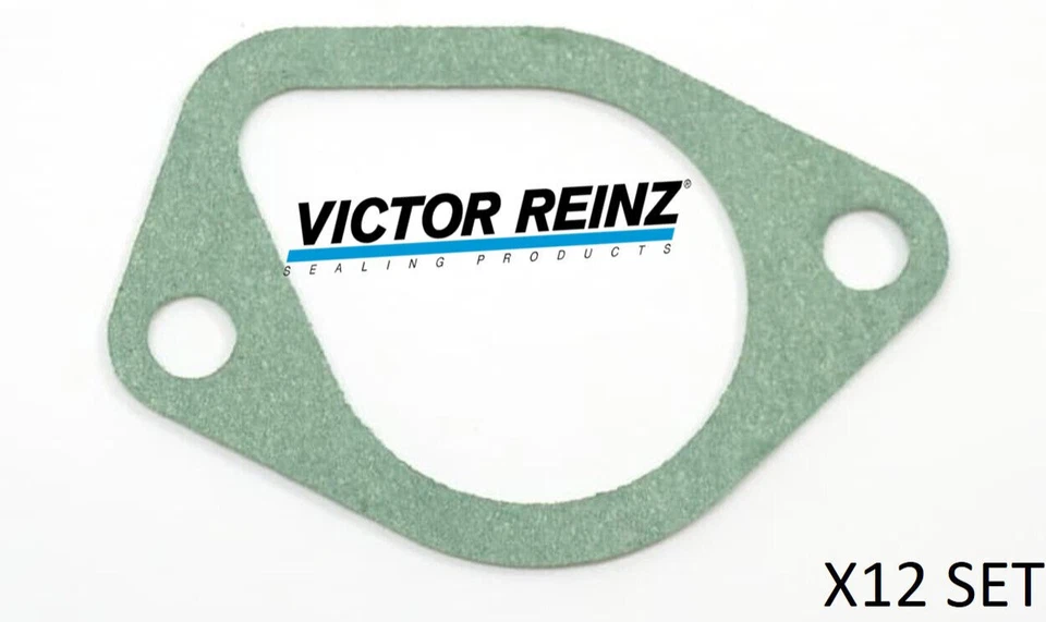 Juego de 12 juntas de colector de admisión 71-25738-10 para Porsche 911 - VICTOR REINZ Foto 2 de 4