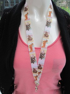 dachshund lanyard
